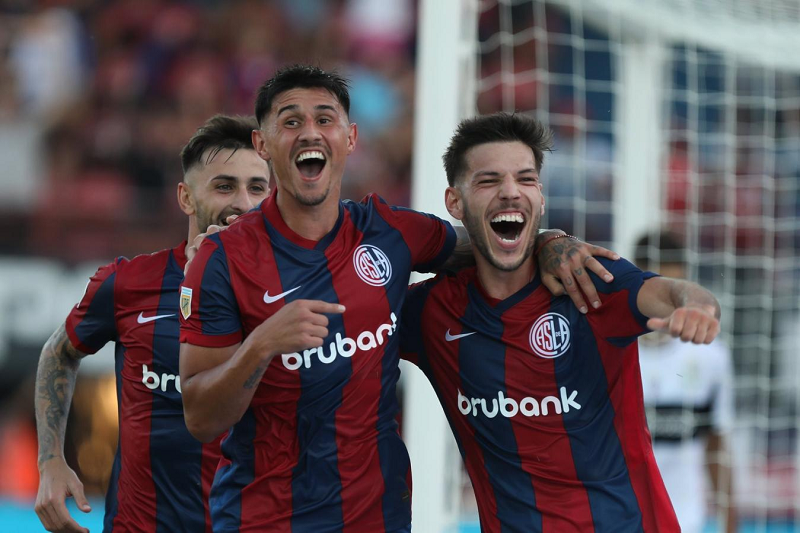 Nhận Định Kèo Nhà Cái VĐQG Argentina - San Lorenzo Vs Gimnasia - 20/7/2025 San Lorenzo đánh giá thấp Gimnasia
